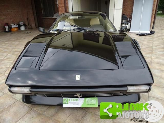 Usata Ferrari 208 1987 Nero Coupé