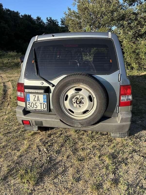 Usata Mitsubishi Pajero 129 CV (94 kW) 2003 SUV