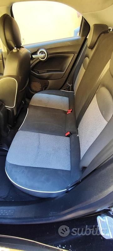 Usata Fiat 500 95 CV (69 kW) 2018 Nero Coupé