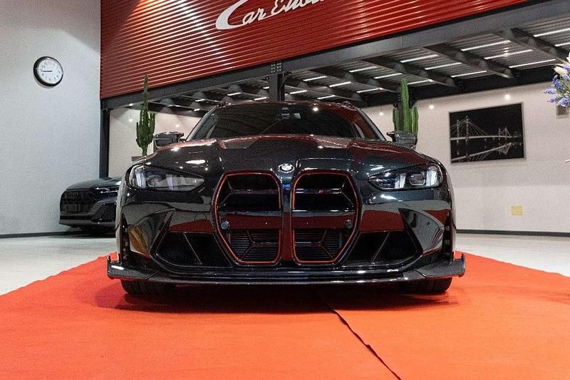 Usata BMW M3 551 CV (405 kW) 2026 Nero Station wagon