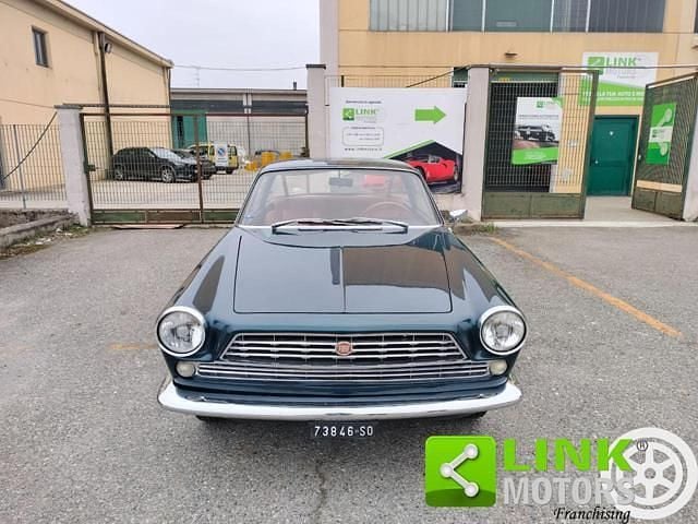 Usata Fiat 2300 S 177 CV (130 kW) 1966 Blu