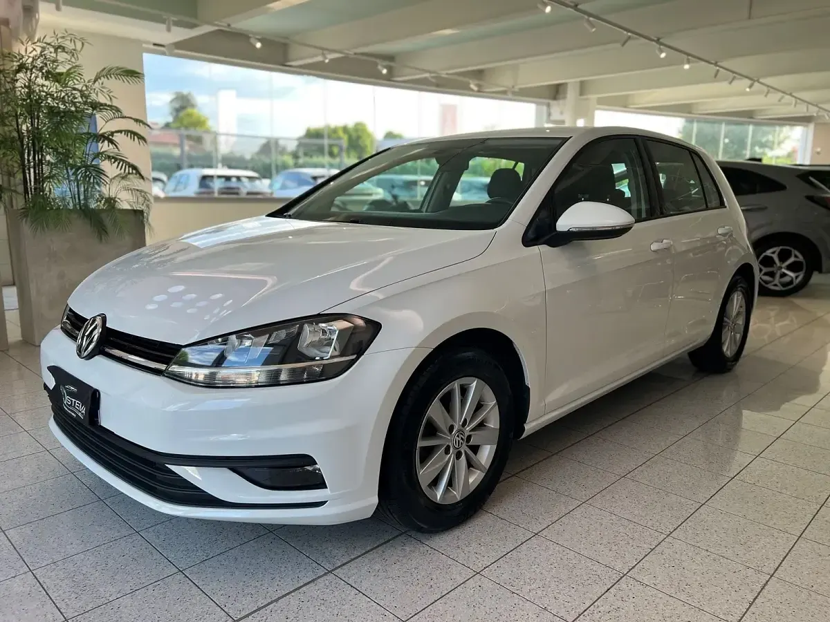 Usata VW Golf VII Business 115 CV (84 kW) 2017