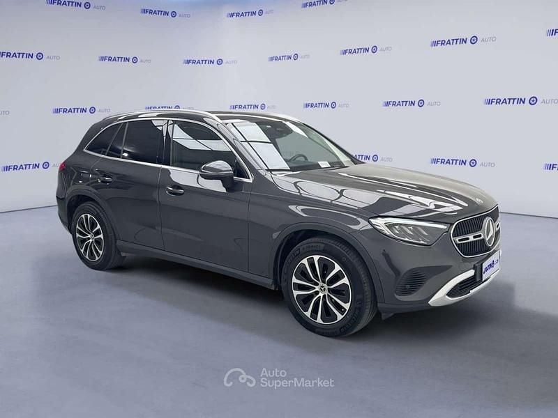 Usata Mercedes GLC220 Advanced Plus 197 CV (144 kW) 2022 Nero SUV