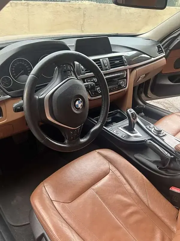 Usata BMW 420 Coupé Luxury Line 190 CV (139 kW) 2016 Coupé