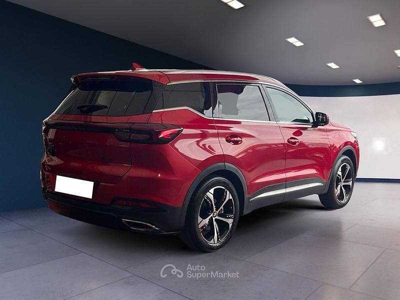 Occasion DR DR 6.0 150 ch (110 kW) 2022 Rouge SUV