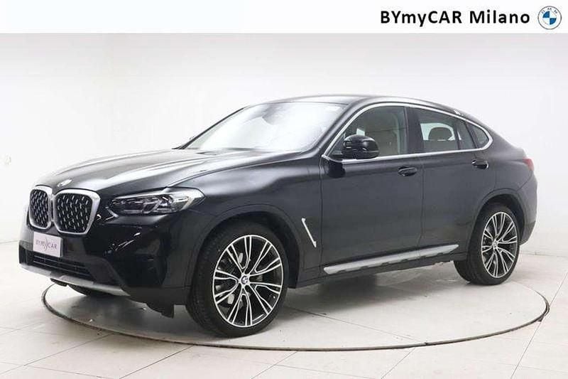 Nero Usata 2023 BMW X4 SUV | 46.000 € (Super prezzo) - Immagine 1/3