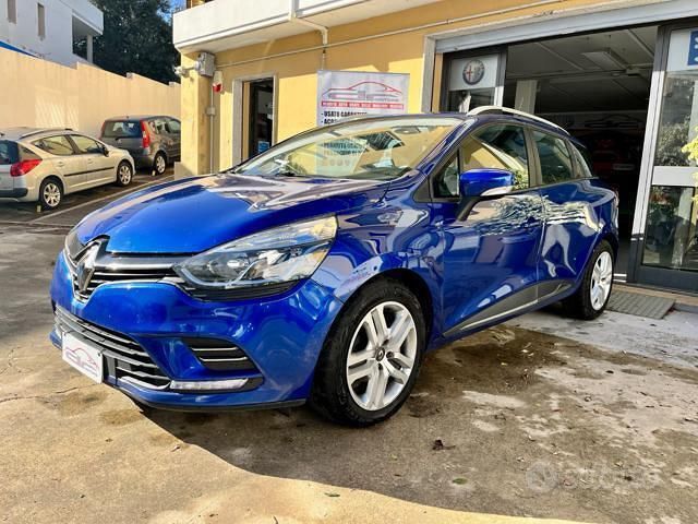 Usata Renault Clio GrandTour Life 90 CV (66 kW) 2018 Altro Station wagon