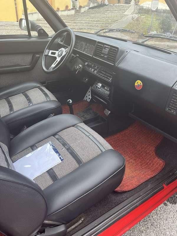 Usata Fiat Ritmo Abarth 129 CV (94 kW) 1982 Berlina