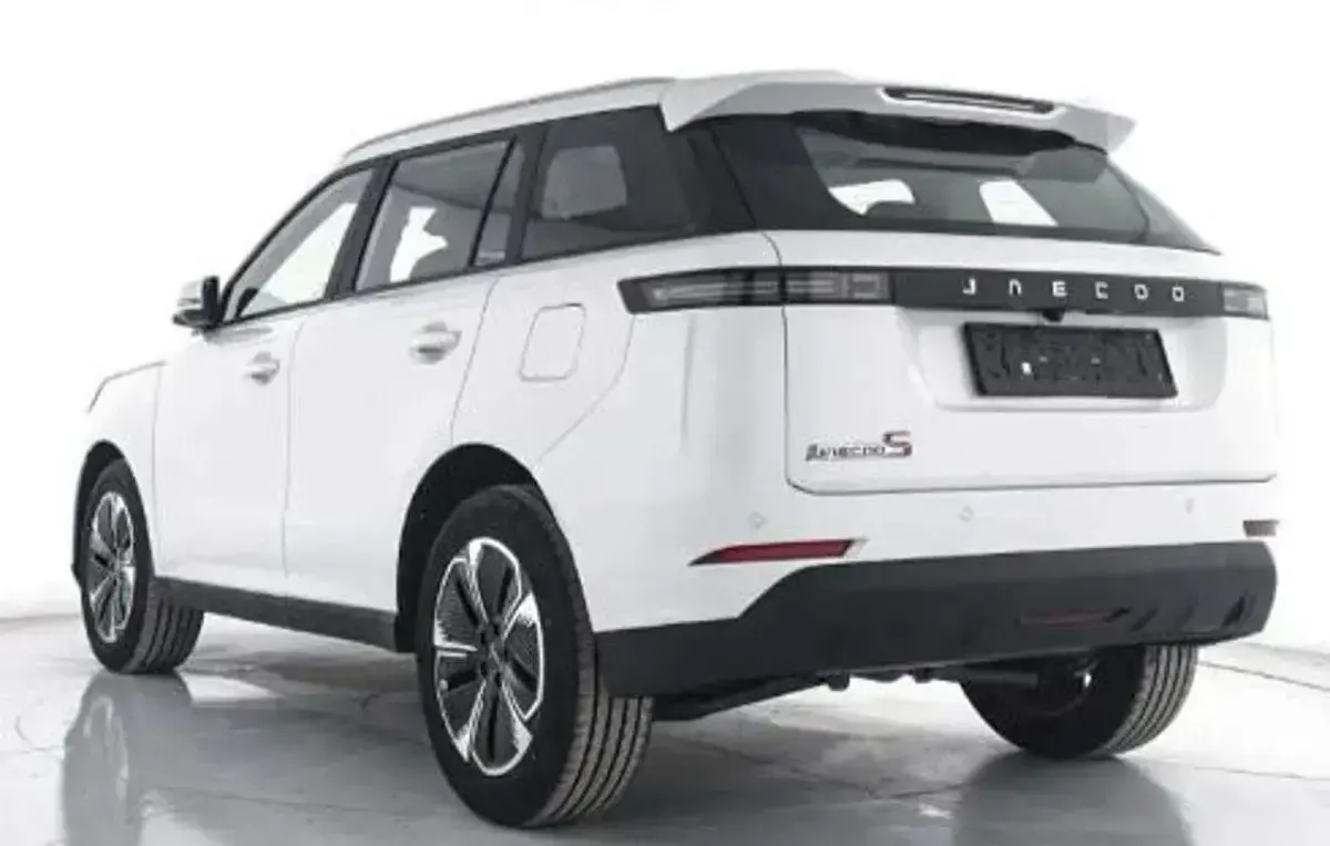 Nuova Jaecoo 5 147 CV (108 kW) 2026 Bianco SUV