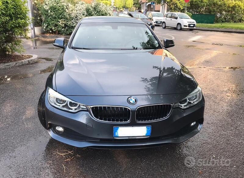 Usato 2016 BMW 420 2.0 Diesel 190 CV (15.500 €)