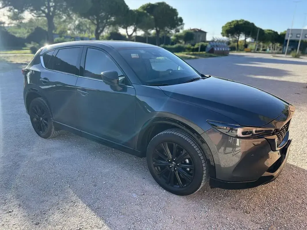 Usata Mazda CX-5 Homura-Line 150 CV (110 kW) 2024 SUV