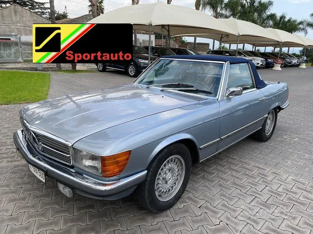Usata Mercedes SL350 200 CV (147 kW) 1970 Cabrio