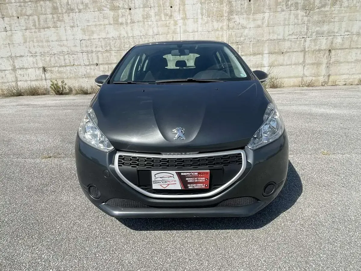 Usata Peugeot 208 Active 68 CV (50 kW) 2013 Other Utilitaria
