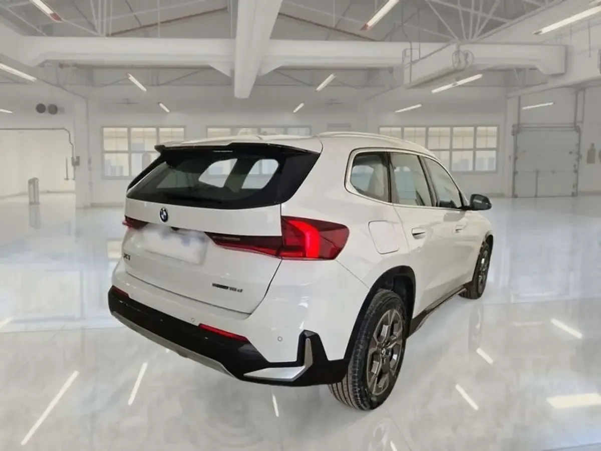 Usata BMW X1 xLine 150 CV (110 kW) 2023 Bianco SUV