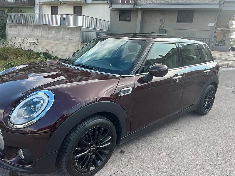 Usata Mini Clubman 116 CV (85 kW) 2018 Station wagon