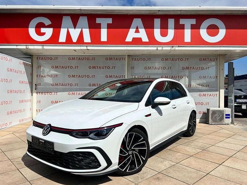 Bianco Usata 2020 VW Golf VIII GTI Tre volumi | 29.890 € (Buon prezzo) - Immagine 1/4