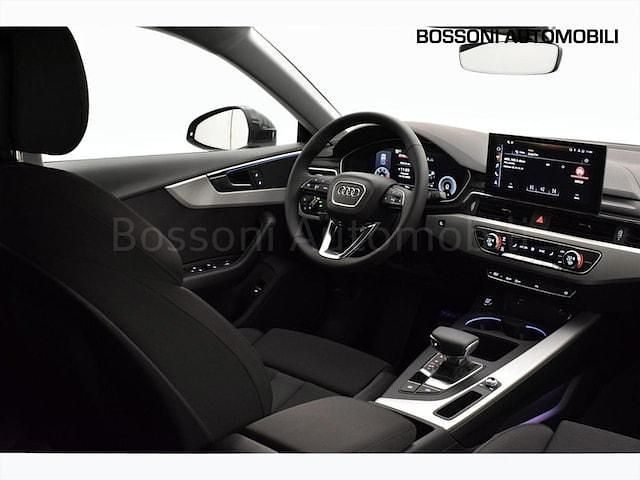 Nuova Audi A5 Advanced Plus 204 CV (150 kW) 2025 Grigio manhattan metallizzato