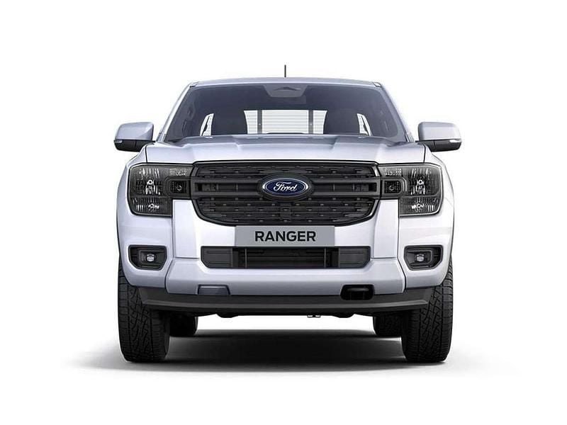 Nuova Ford Ranger XLT 170 CV (125 kW) 2026 Frozen white Pick-up