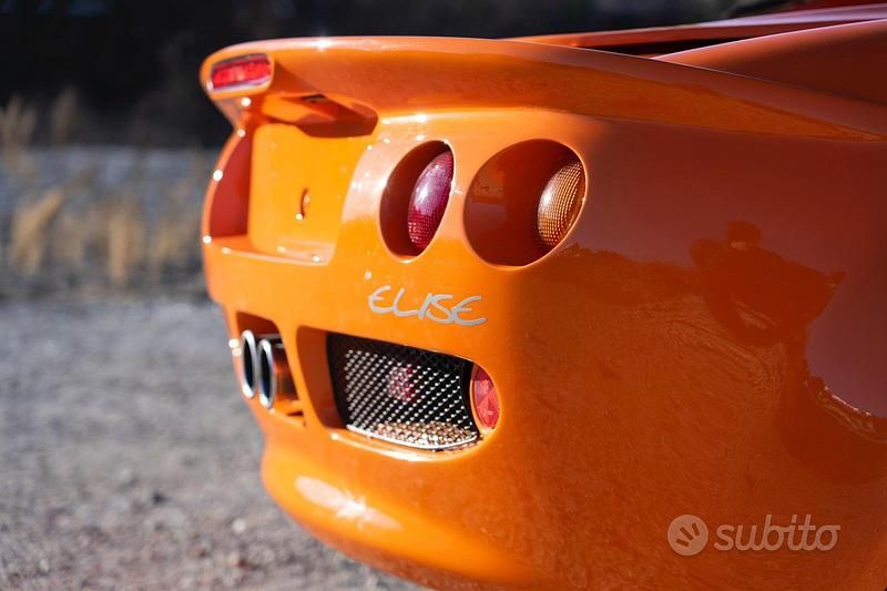 Usata Lotus Elise 2025 Cabrio