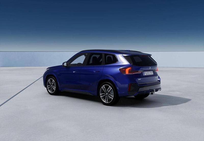 Nuova BMW X1 M Sport 149 CV (109 kW) 2025 Blu SUV