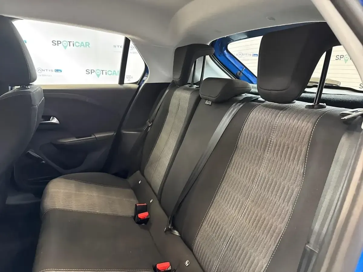 Usata Opel Corsa Edition 75 CV (55 kW) 2023 Blu Utilitaria