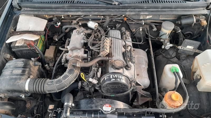 Usata Suzuki Jimny 2002 SUV