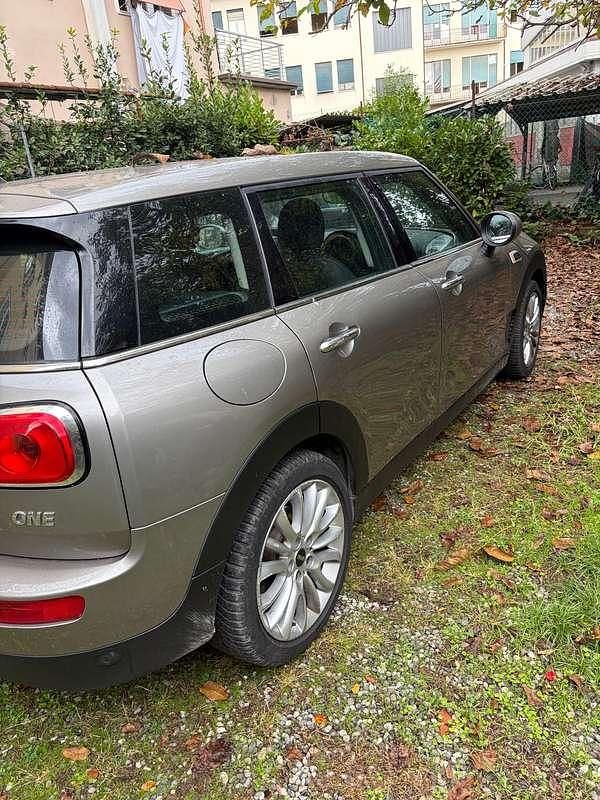 Usata Mini One Clubman 102 CV (75 kW) 2018 Station wagon