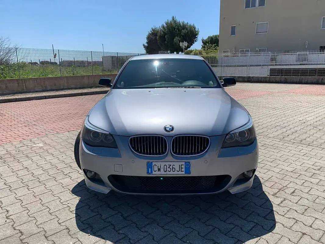 Usata BMW 530 M Sport 231 CV (169 kW) 2005 Berlina