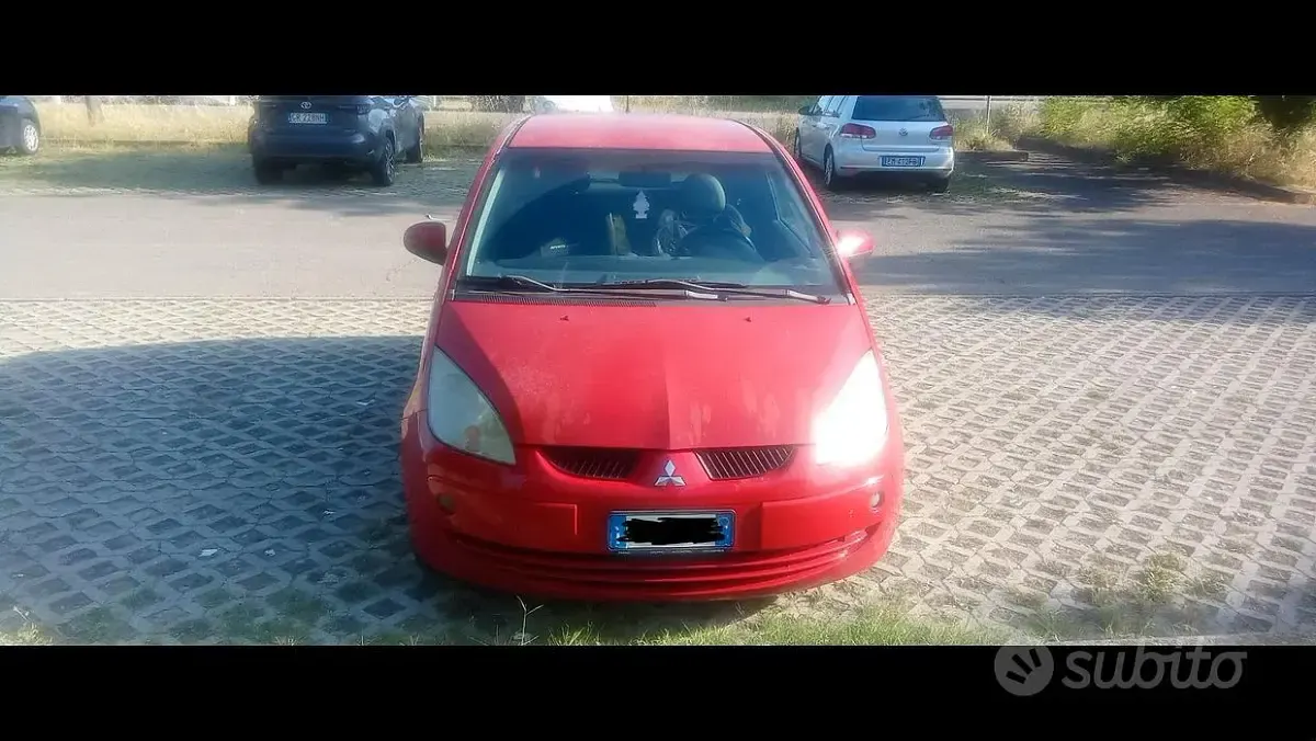 Usata Mitsubishi Colt 95 CV (69 kW) 2008 Berlina