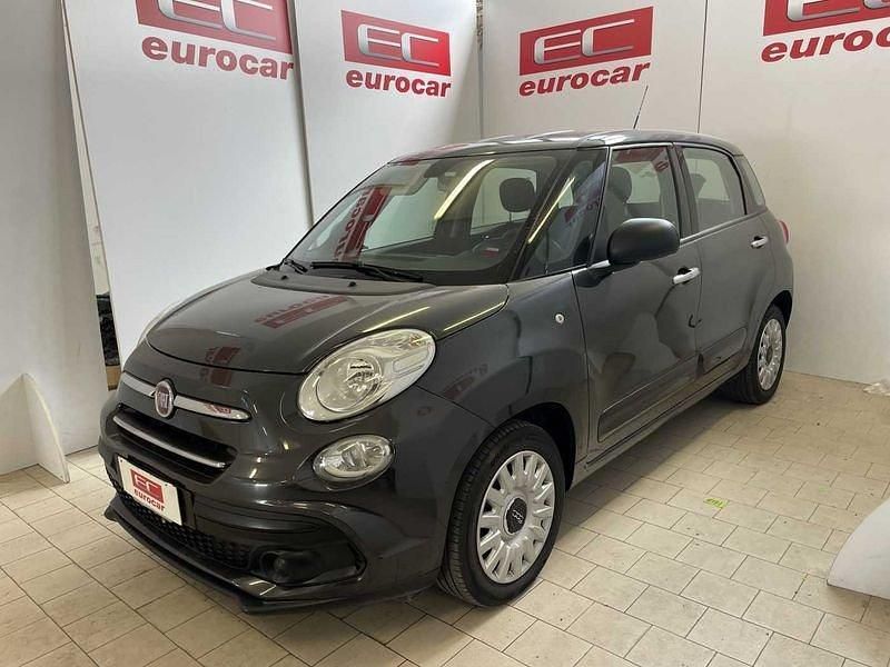 Usata Fiat 500L Business 95 CV (69 kW) 2019 Grigio Monovolume