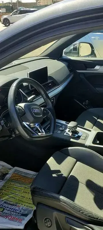 Occasion Audi Q5 Advanced 190 ch (139 kW) 2019 Gris SUV