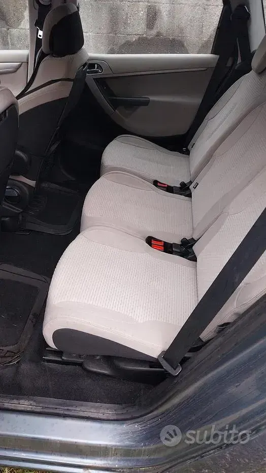 Usata Citroën C4 Picasso 109 CV (80 kW) 2009 Grigio Monovolume