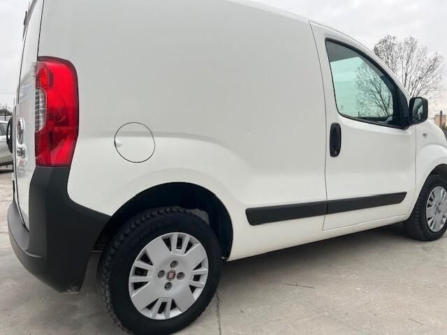 Usata Fiat Fiorino 80 CV (58 kW) 2019 Bianco Monovolume
