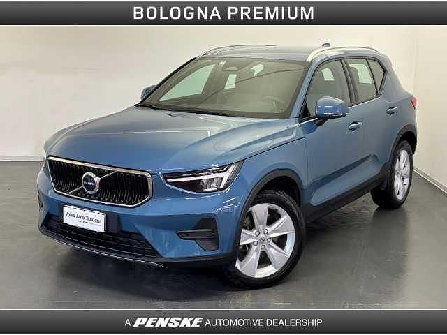 Usata Volvo XC40 Core 163 CV (119 kW) 2025 Blu/azzurro SUV