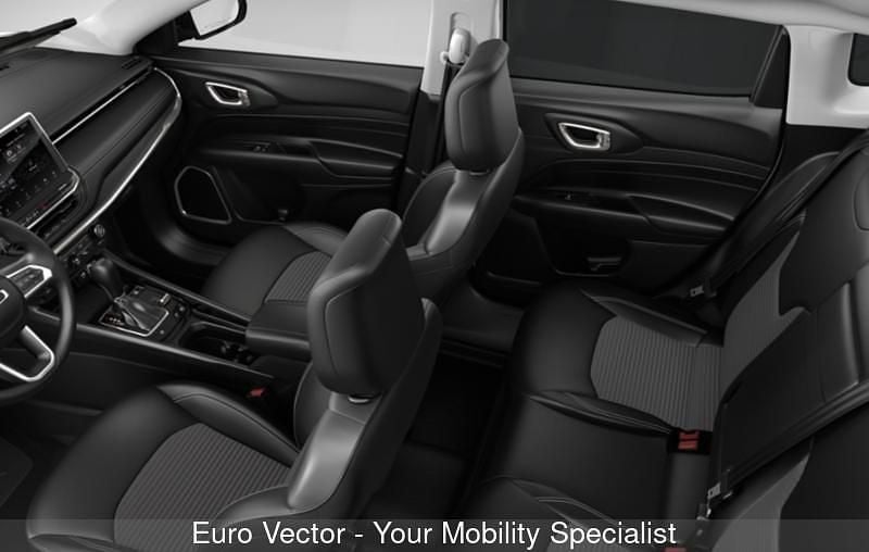 Usata Jeep Compass Limited 190 CV (139 kW) 2023 Grigio SUV