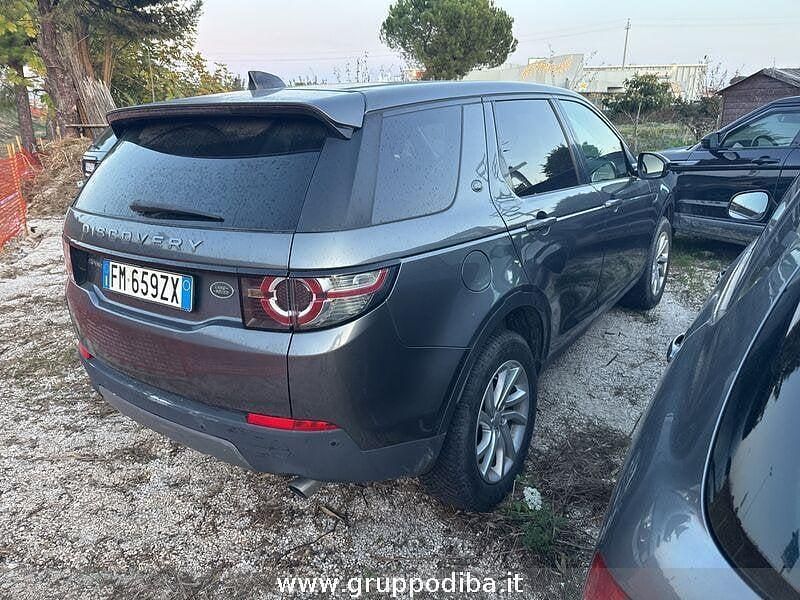Usata Land Rover Discovery Sport SE 150 CV (110 kW) 2018 Other SUV