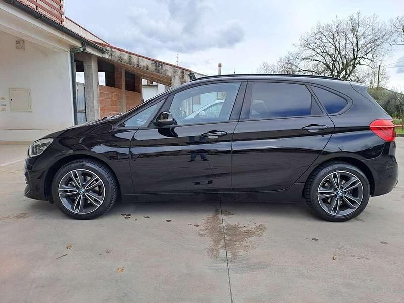 Usata BMW 216 Active Tourer Sport Line 116 CV (85 kW) 2018 Monovolume