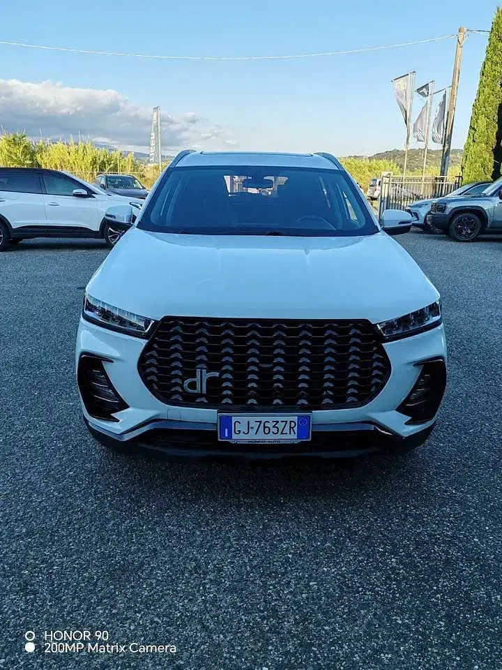 Usata DR DR 6.0 150 CV (110 kW) 2022 Bianco SUV