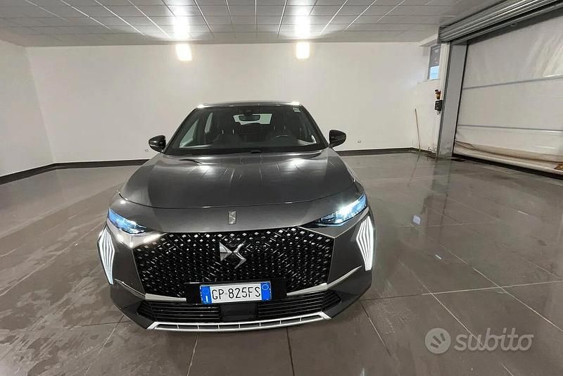 Grigio Usata 2023 DS Automobiles DS7 Crossback Bastille SUV | 22.500 € (Super prezzo) - Immagine 1/4