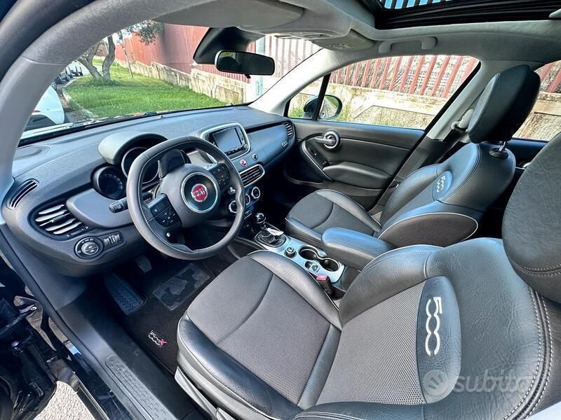 Usata Fiat 500X Cross Plus 120 CV (88 kW) 2016 SUV