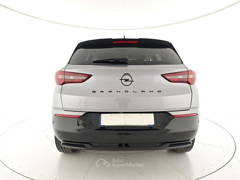 Usata Opel Grandland X 131 CV (96 kW) 2024 Gray SUV