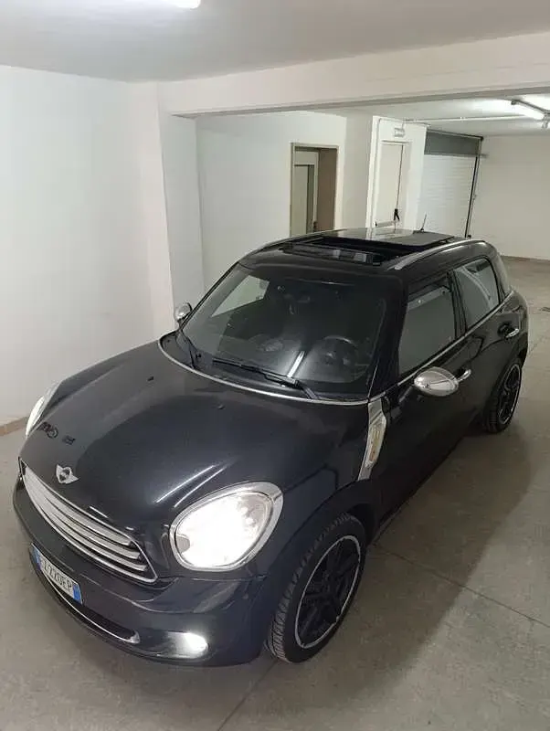 Usado Mini Countryman 136 CV (100 kW) 2013 SUV