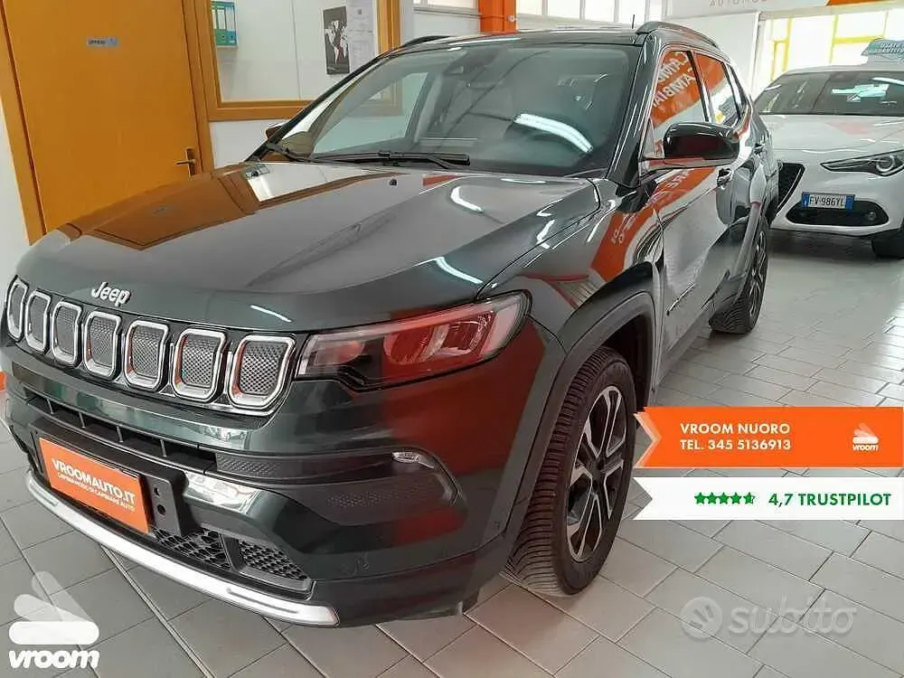 Usata Jeep Compass 131 CV (96 kW) 2021 SUV