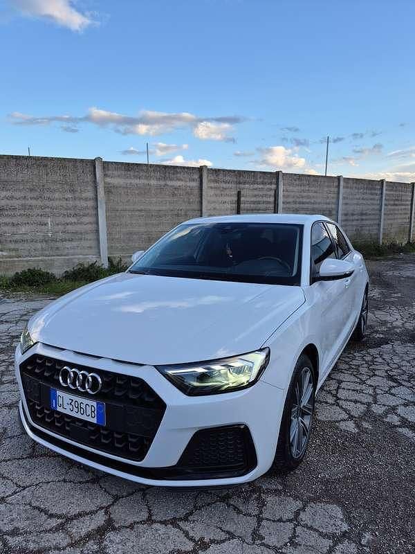 Usata Audi A1 Sportback Ambiente 95 CV (69 kW) 2022 Utilitaria