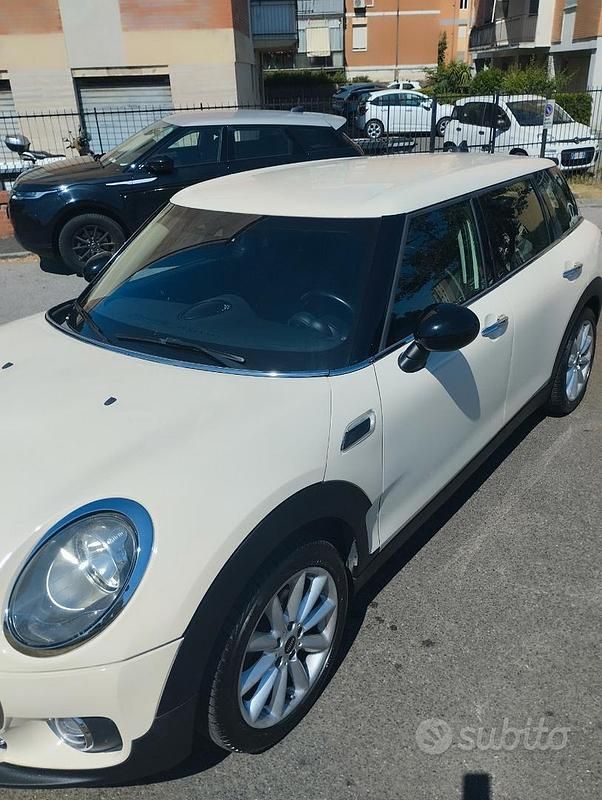 Usata Mini Clubman 136 CV (100 kW) 2016 Station wagon