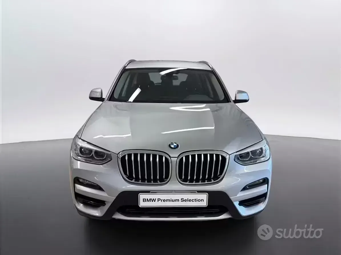 Usata BMW X3 xLine 190 CV (139 kW) 2021 SUV