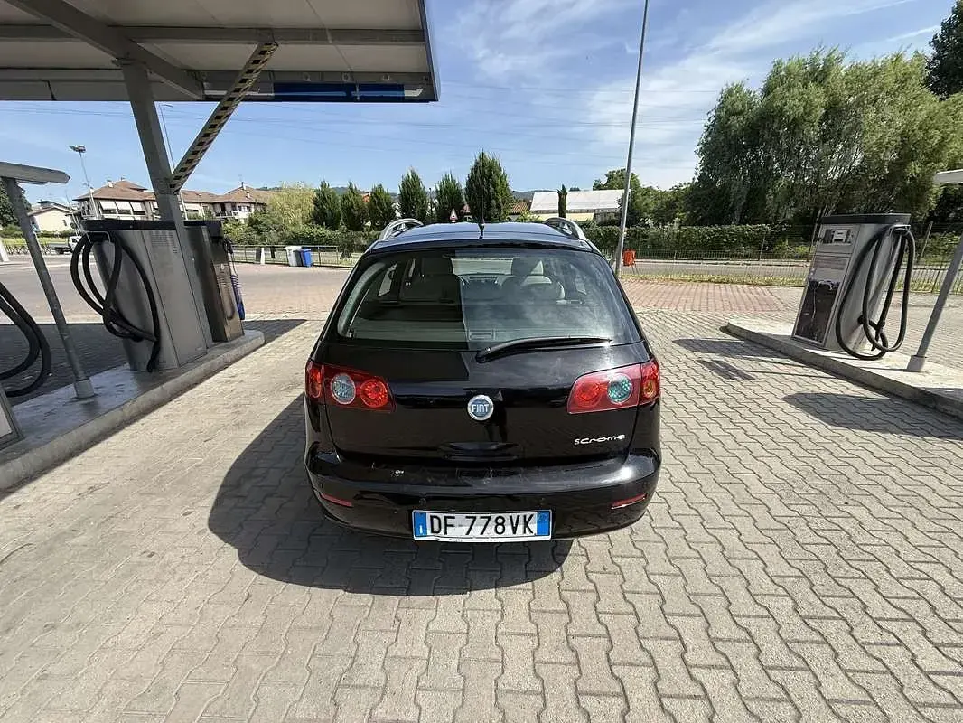 Usata Fiat Croma Dynamic 120 CV (88 kW) 2006 Station wagon