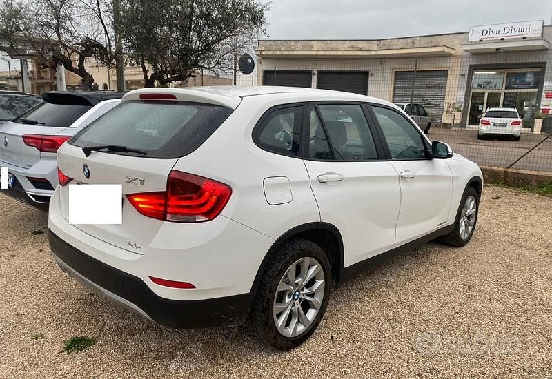 Occasion BMW X1 M Sport 184 ch (135 kW) 2014 Blanc SUV