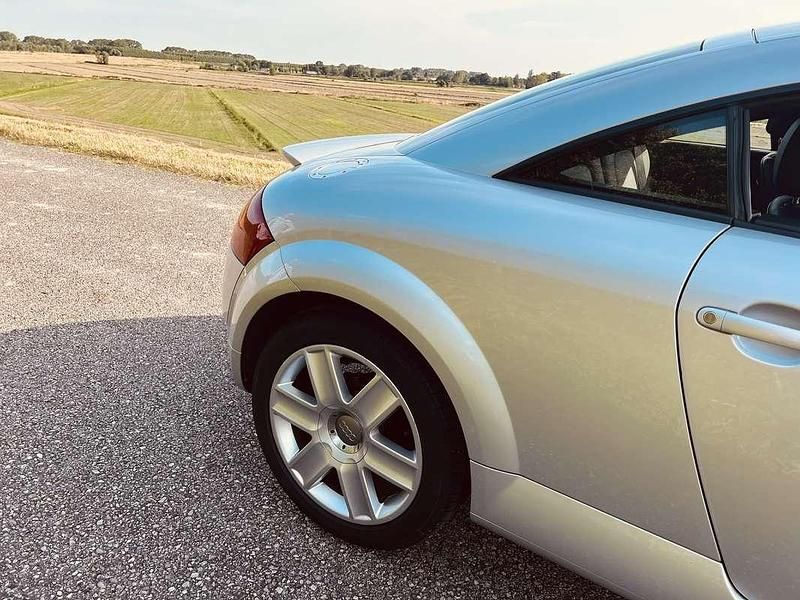 Usata Audi TT 179 CV (131 kW) 2003 Coupé