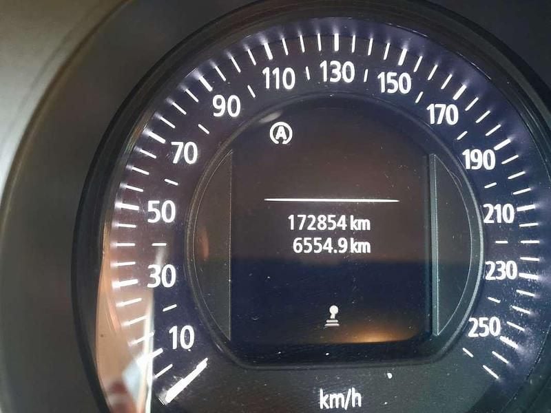 Usata Renault Mégane GrandTour Life 90 CV (66 kW) 2017 Bianco Station wagon